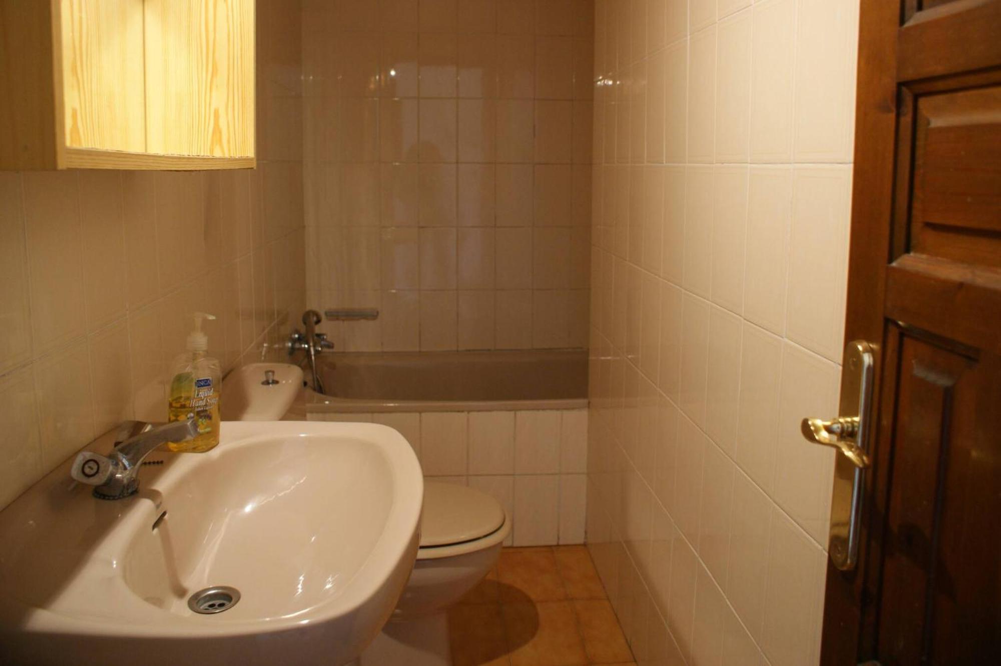 Apartamento En Roses Parking Y Piscina Comunitaria Av-54 Luaran gambar