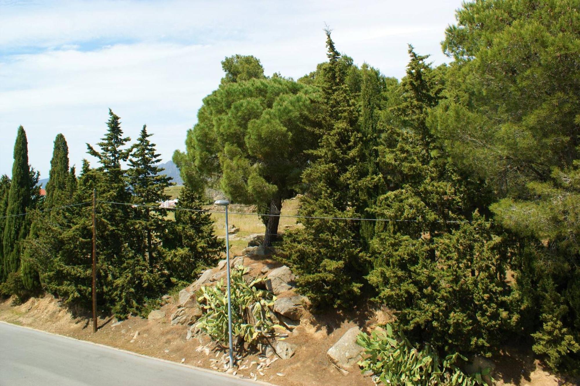 Apartamento En Roses Parking Y Piscina Comunitaria Av-54 Luaran gambar