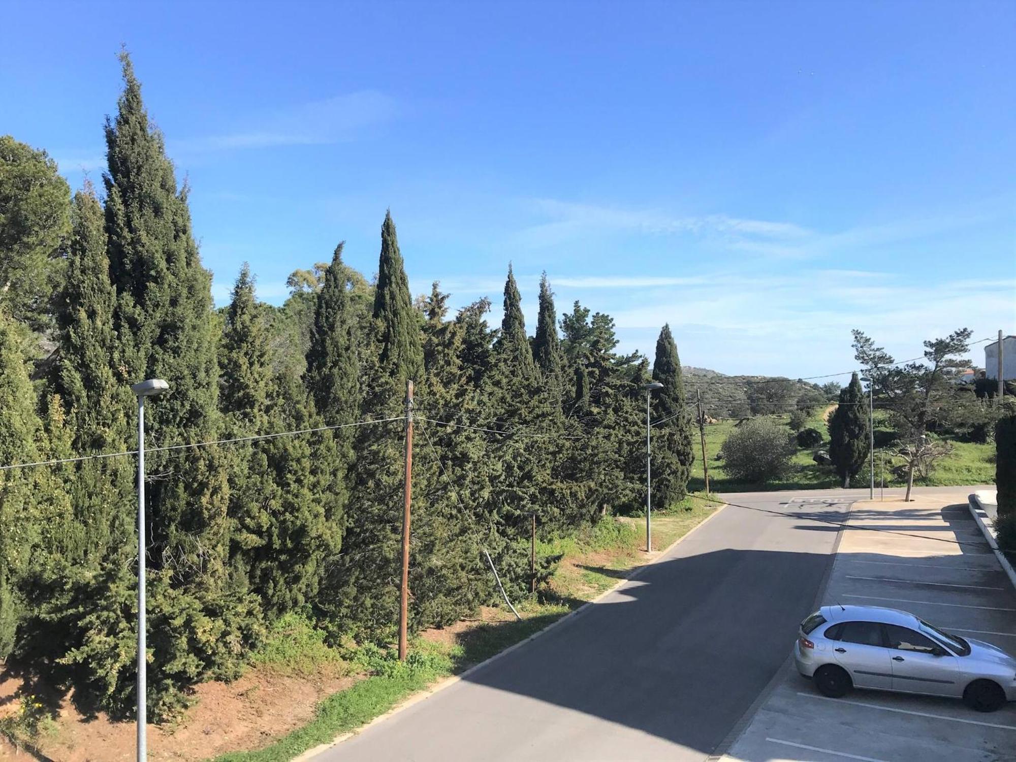 Apartamento En Roses Parking Y Piscina Comunitaria Av-54 Luaran gambar